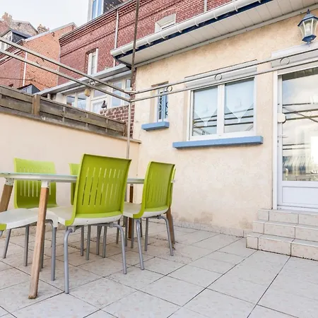 Maison Jardin Terrasse Parking Gratuit Autour De La Maison *