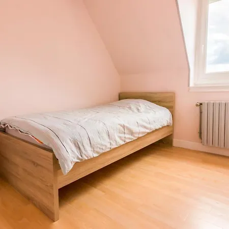 Maison Jardin Terrasse Parking Gratuit Autour De La Maison * Le Tréport